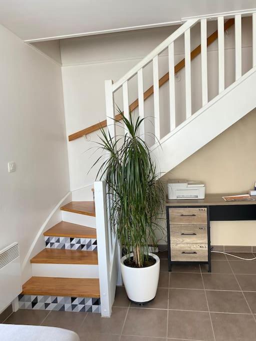 Duplex Moderne 8Per&3Ch&10 Min Disney&Parking Free Magny-le-Hongre Exterior photo