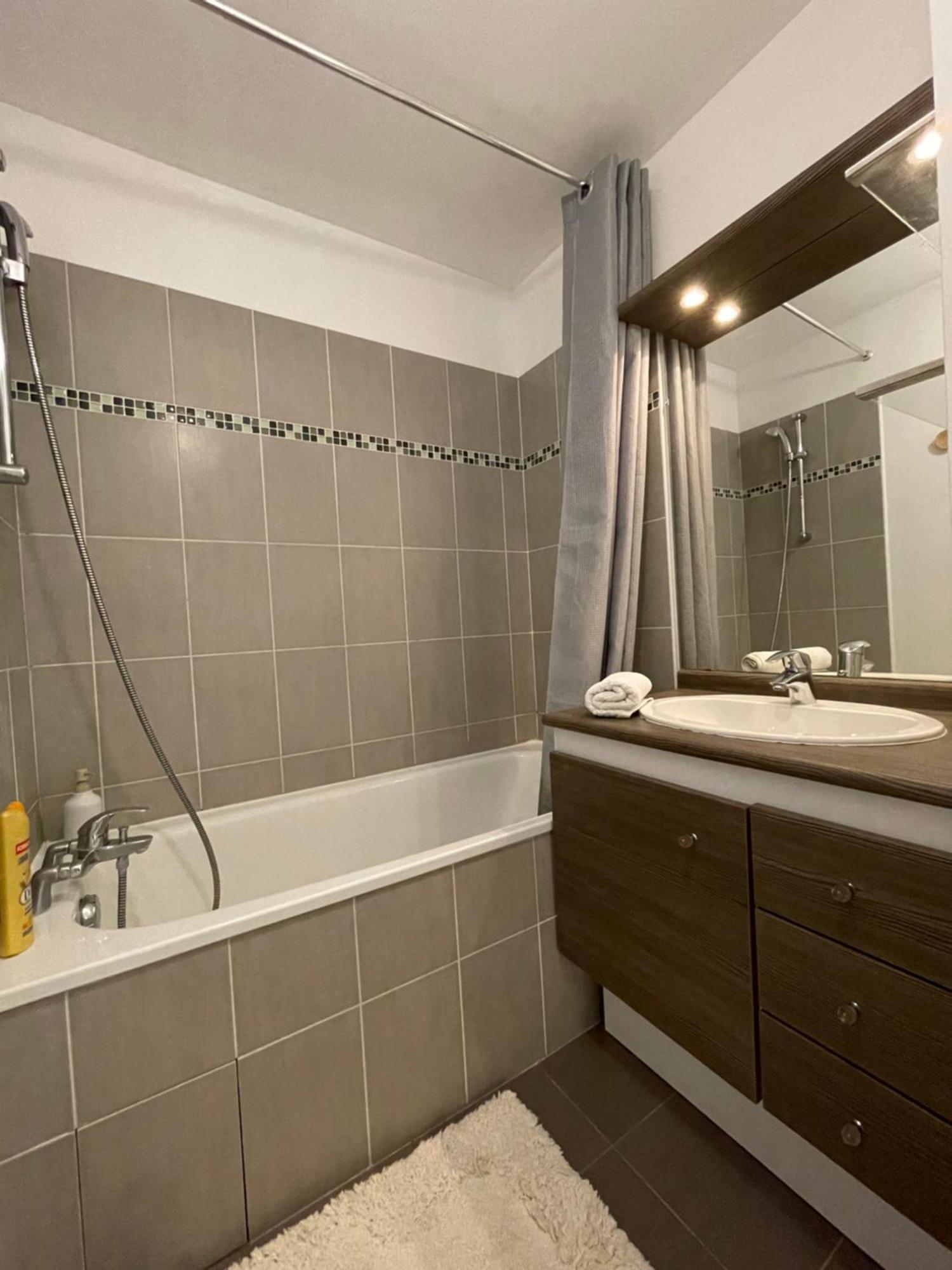 Duplex Moderne 8Per&3Ch&10 Min Disney&Parking Free Magny-le-Hongre Exterior photo