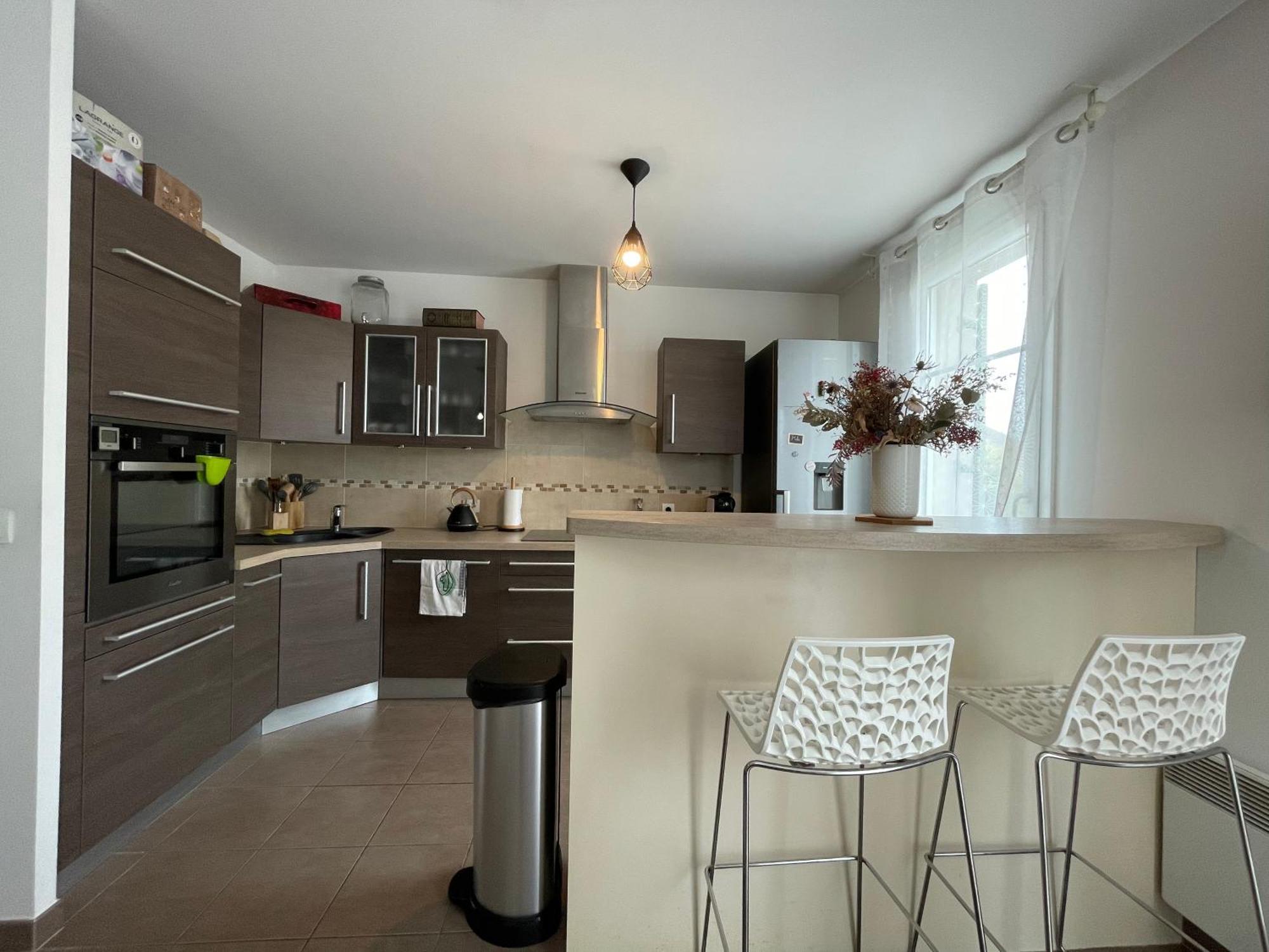 Duplex Moderne 8Per&3Ch&10 Min Disney&Parking Free Magny-le-Hongre Exterior photo