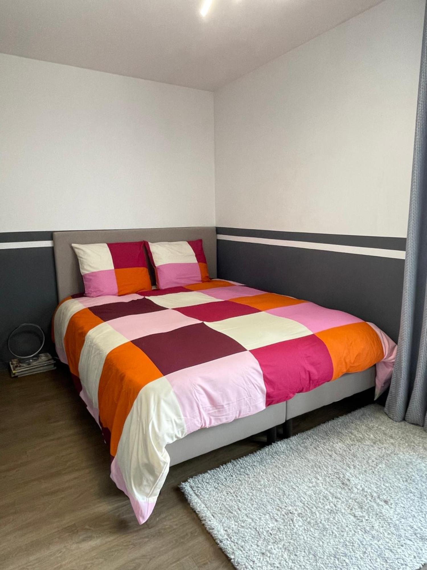 Duplex Moderne 8Per&3Ch&10 Min Disney&Parking Free Magny-le-Hongre Exterior photo